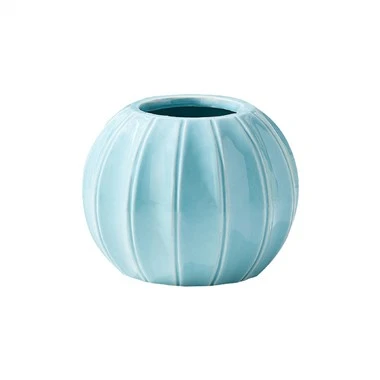 Ceramiczna doniczka do dyni