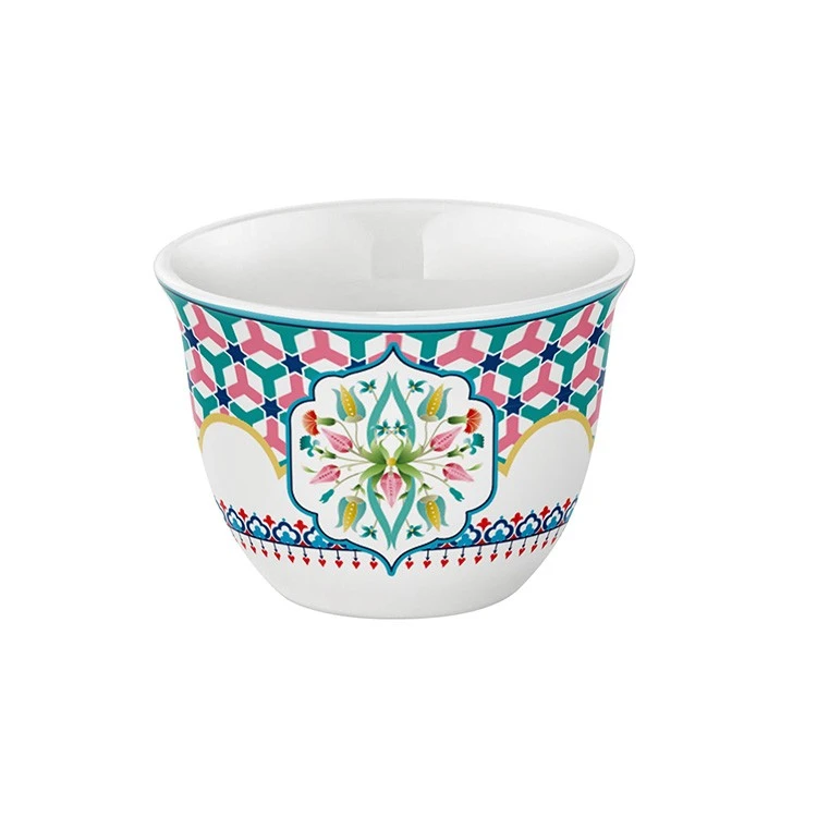 Arabic Coffee Cup