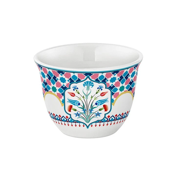Arabic Coffee Cup
