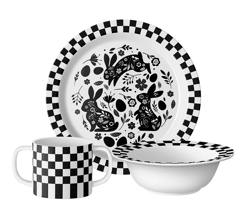 childs breakfast set----- childs breakfast set-----