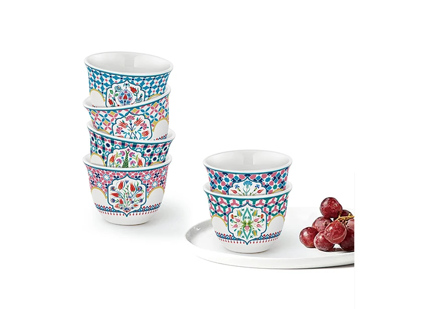 Arabic coffee cup-----2 Arabic coffee cup-----2