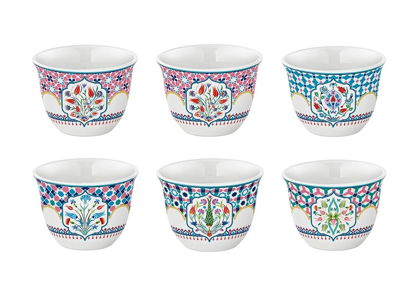 Arabic coffee cup set-----1 Arabic coffee cup set-----1